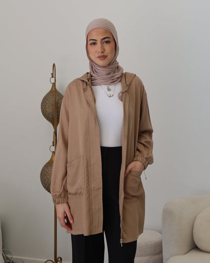 Zara Zip Jacket