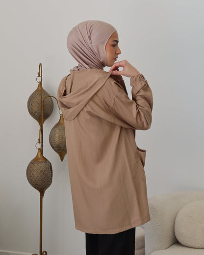 Zara Zip Jacket