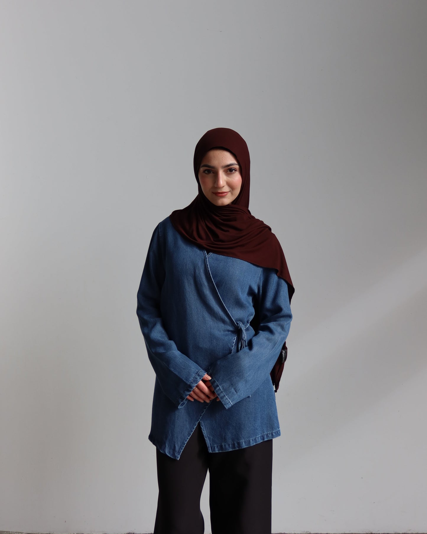 Julie Wrap Top