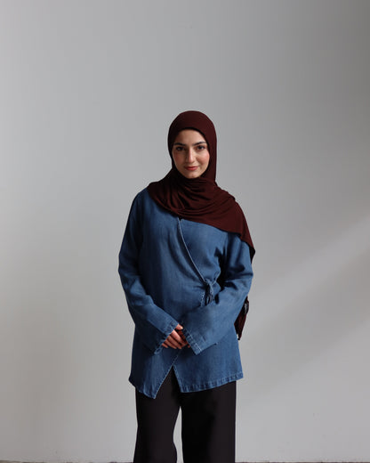 Julie Wrap Top
