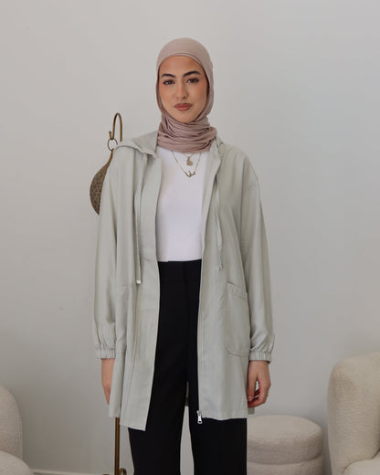 Zara Zip Jacket