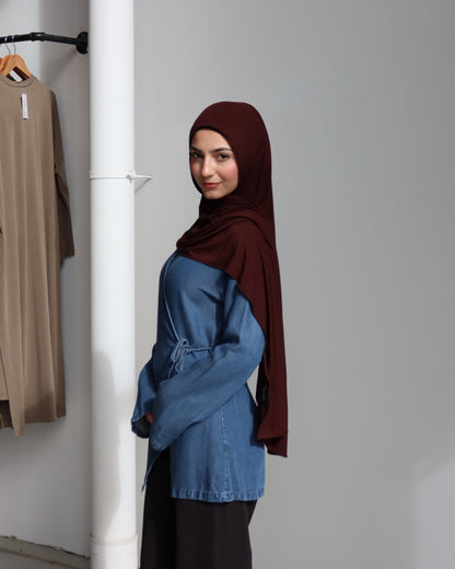 Julie Wrap Top