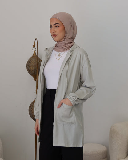 Zara Zip Jacket