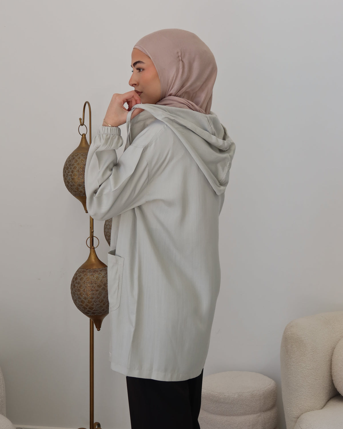 Zara Zip Jacket