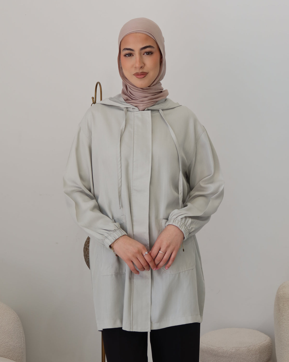 Zara Zip Jacket