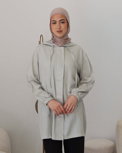 Zara Zip Jacket