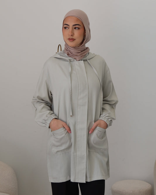 Zara Zip Jacket