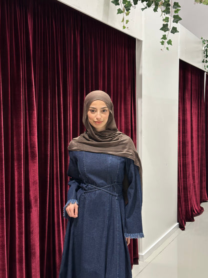 Fairuz Denim Dress