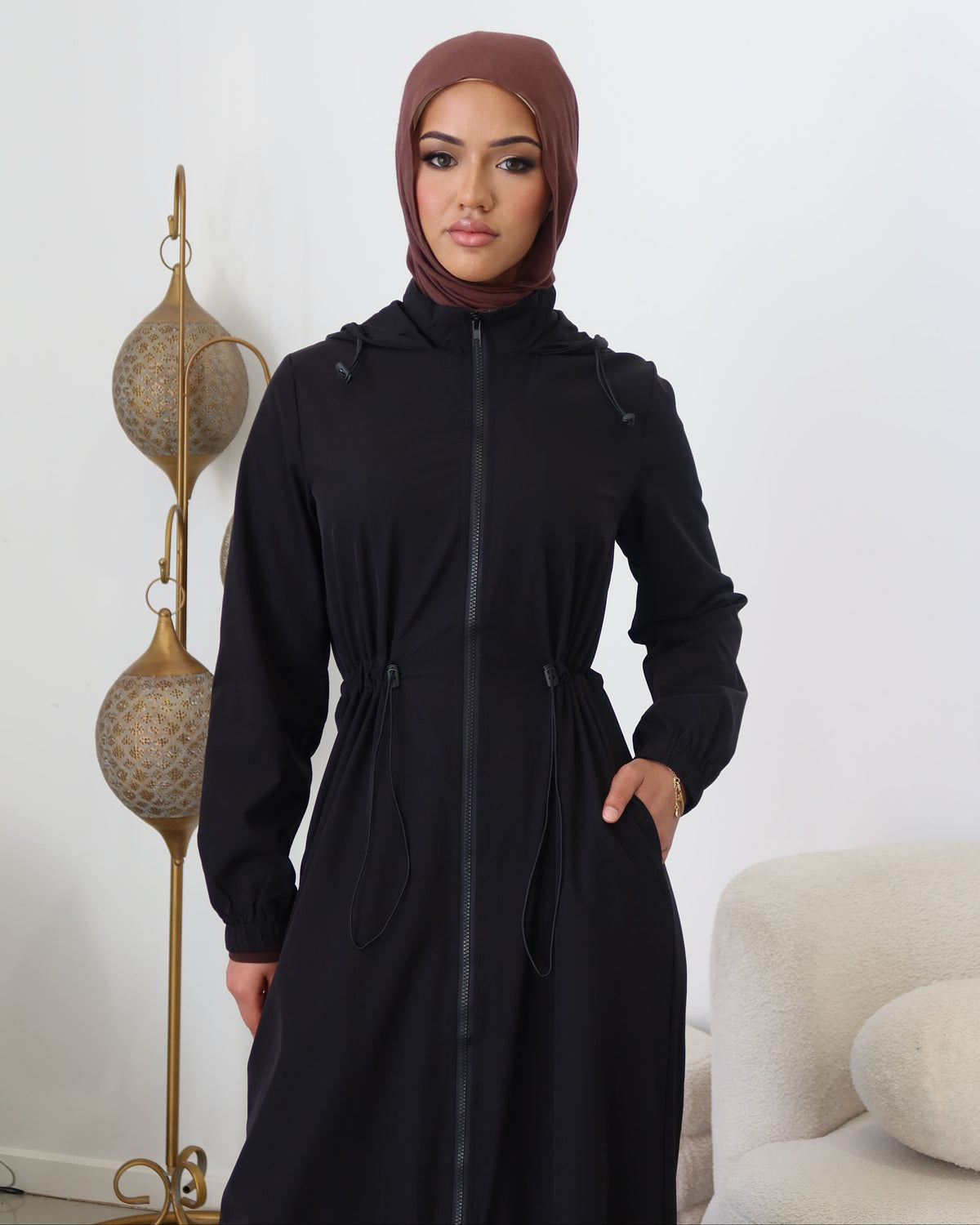Lily Windbreaker