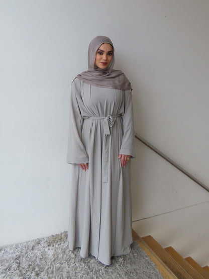 Yara 2 Piece Abaya