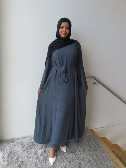 Yara 2 Piece Abaya