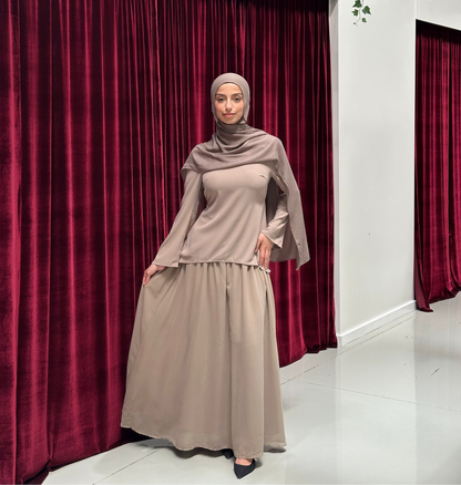 Hayat Skirt Set