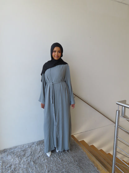 Yara 2 Piece Abaya