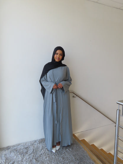 Yara 2 Piece Abaya