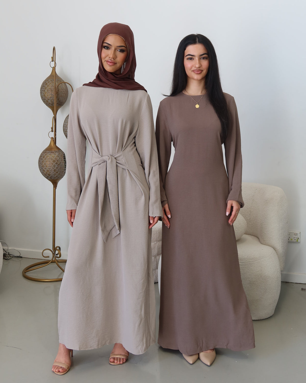 Rana Tie Dress