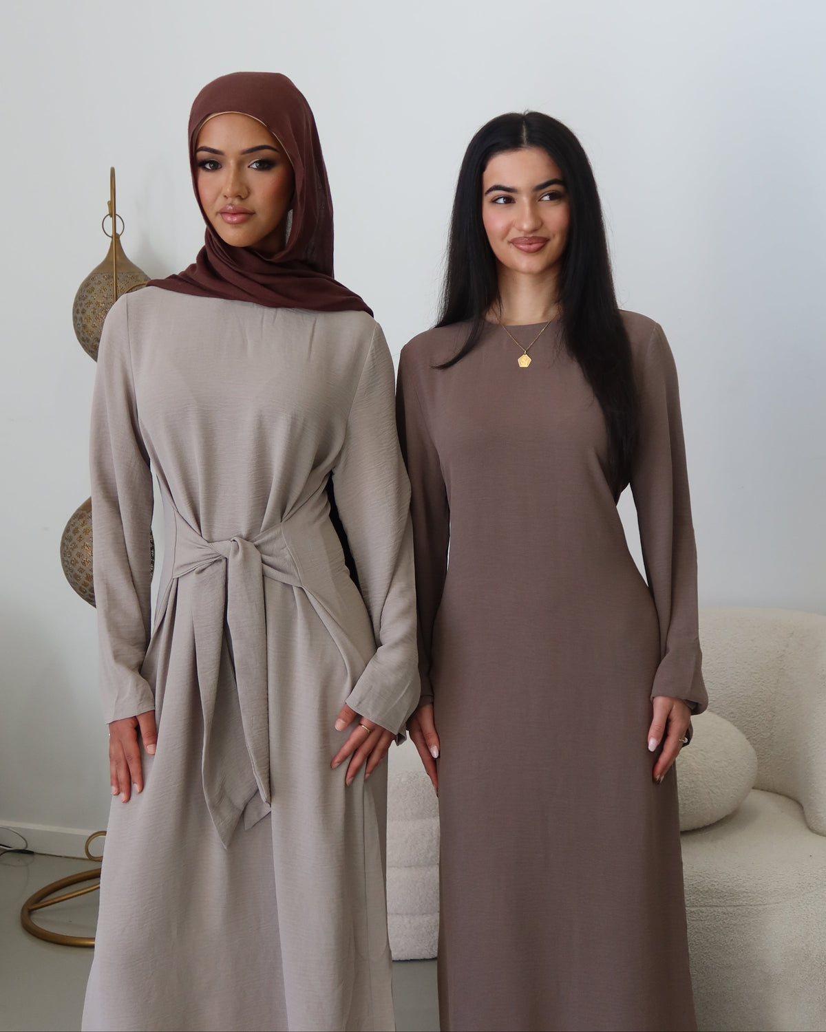 Rana Tie Dress