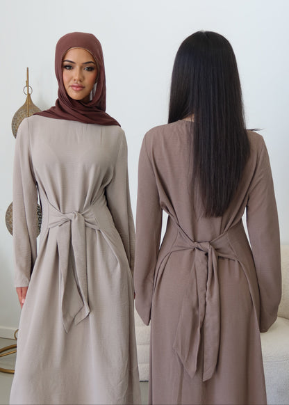 Rana Tie Dress