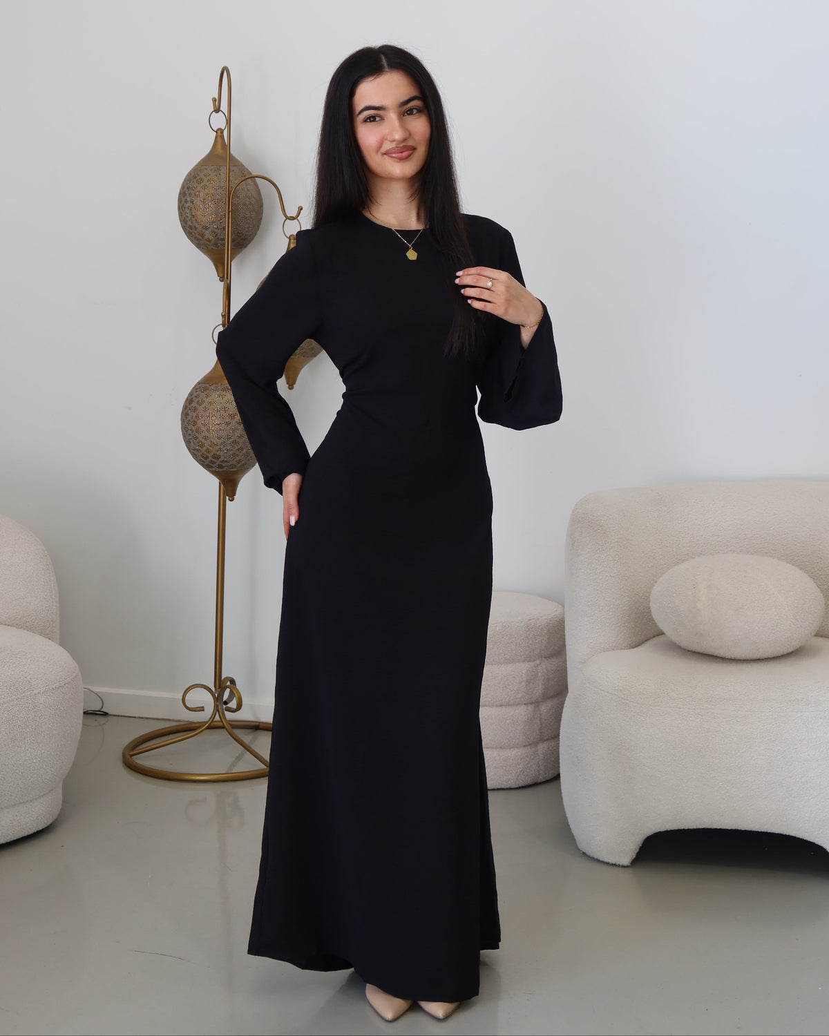 Rana Tie Dress