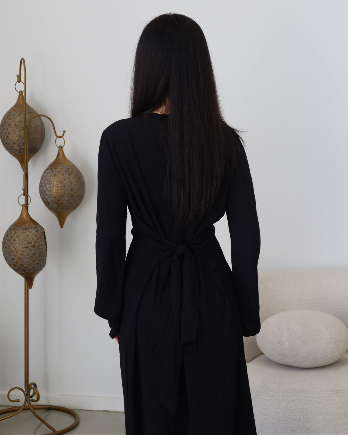Rana Tie Dress