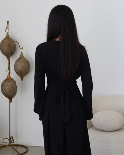 Rana Tie Dress