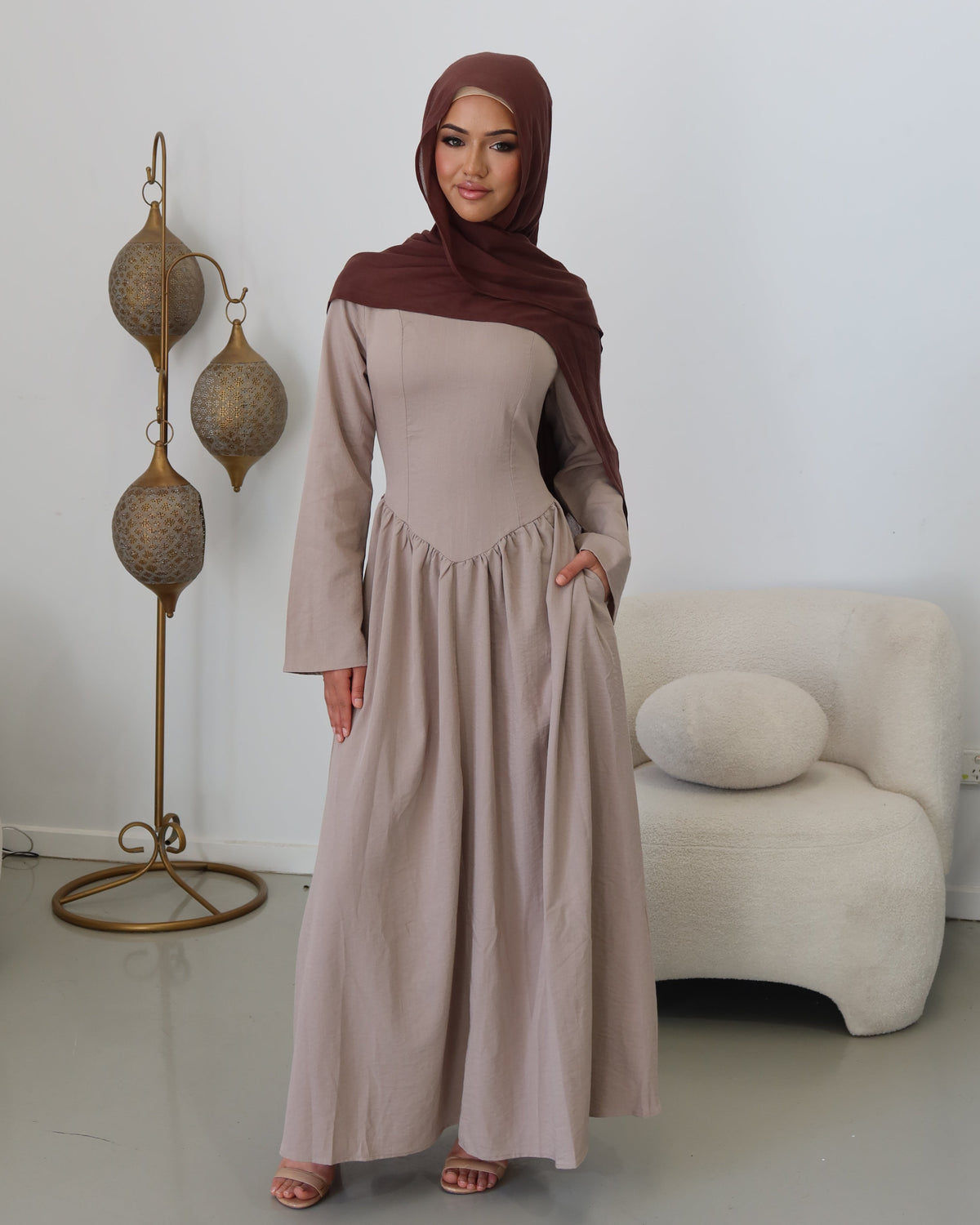 Adianna Corset Dress