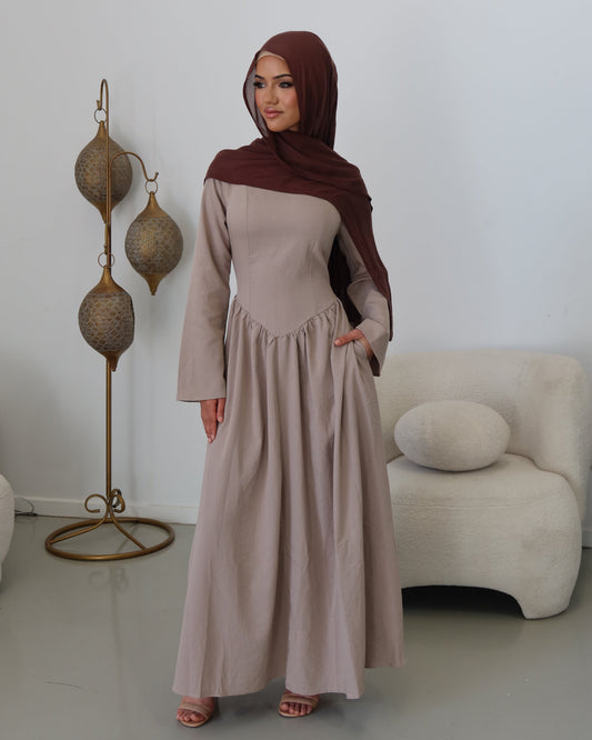 Adianna Corset Dress