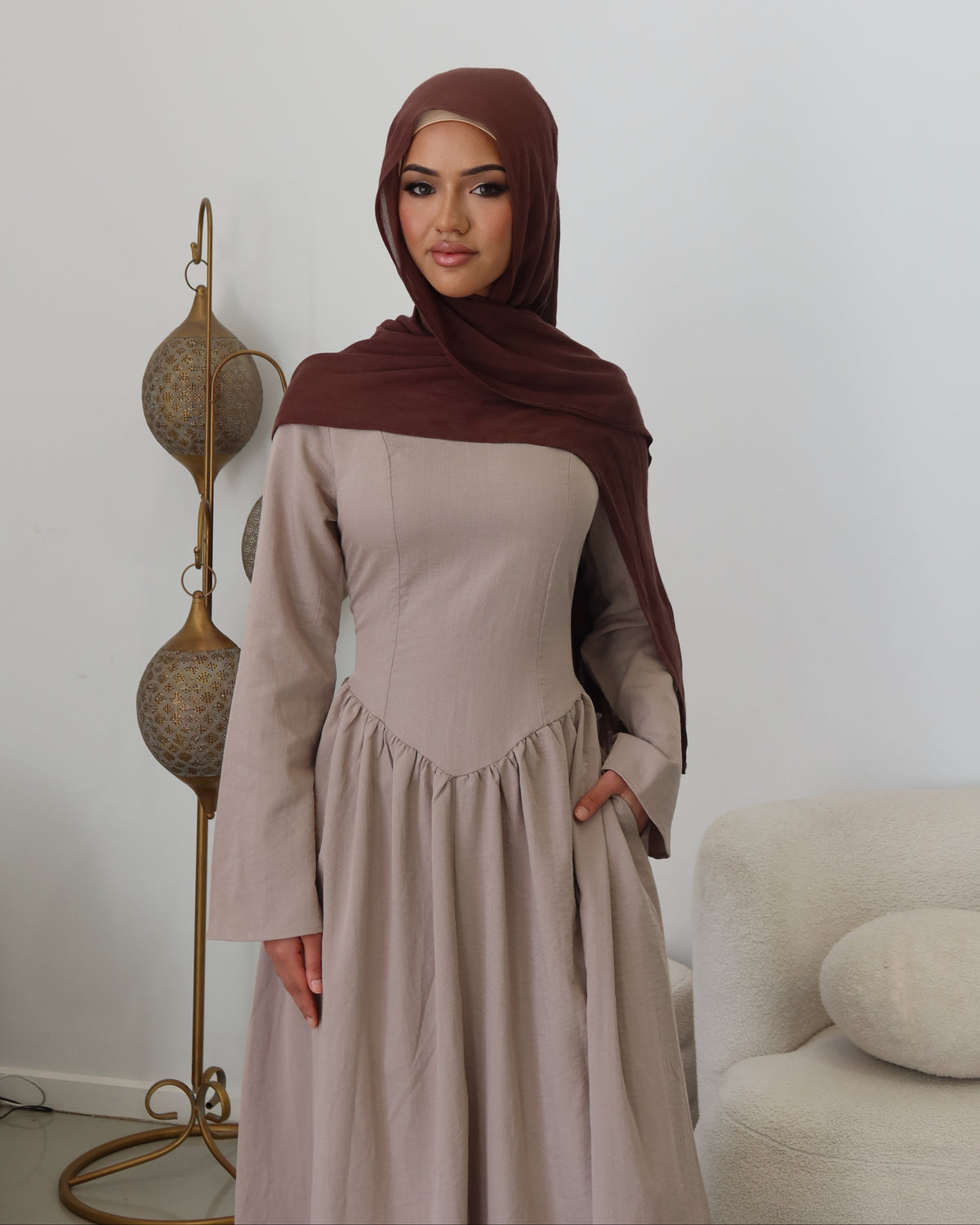 Adianna Corset Dress