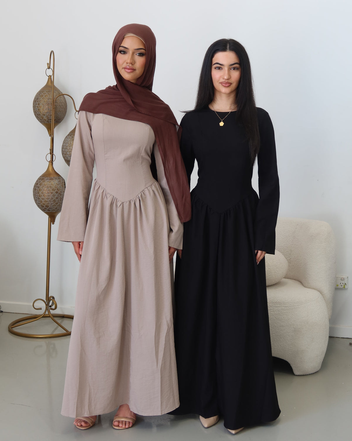 Adianna Corset Dress