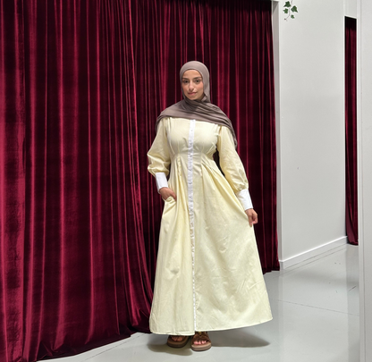 Bridget Stripe Dress