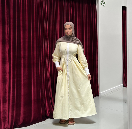 Bridget Stripe Dress