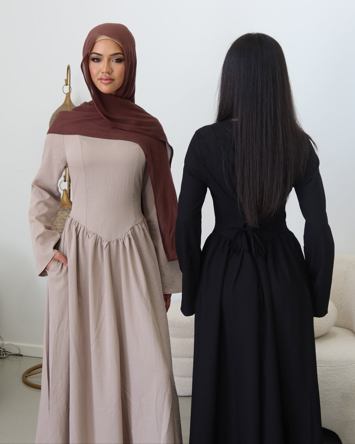 Adianna Corset Dress