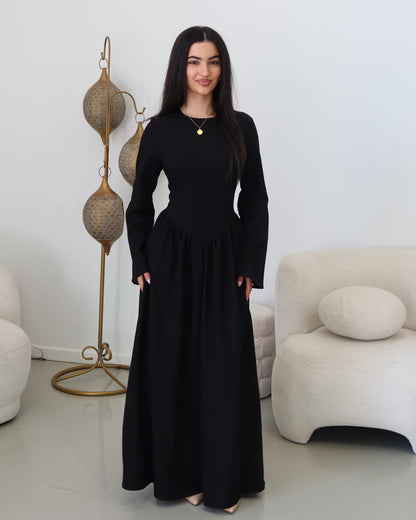 Adianna Corset Dress