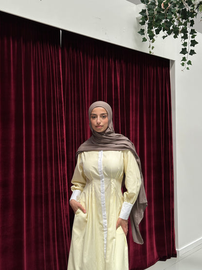 Bridget Stripe Dress