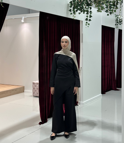 Ava Asymmetrical Set
