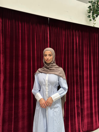 Bridget Stripe Dress