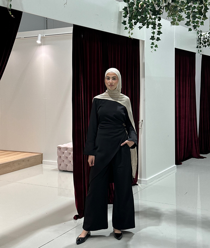 Ava Asymmetrical Set