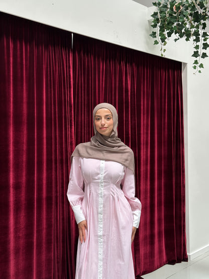 Bridget Stripe Dress