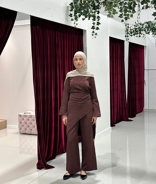 Ava Asymmetrical Set