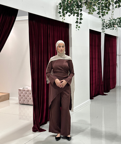 Ava Asymmetrical Set