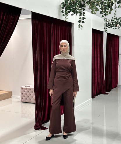 Ava Asymmetrical Set