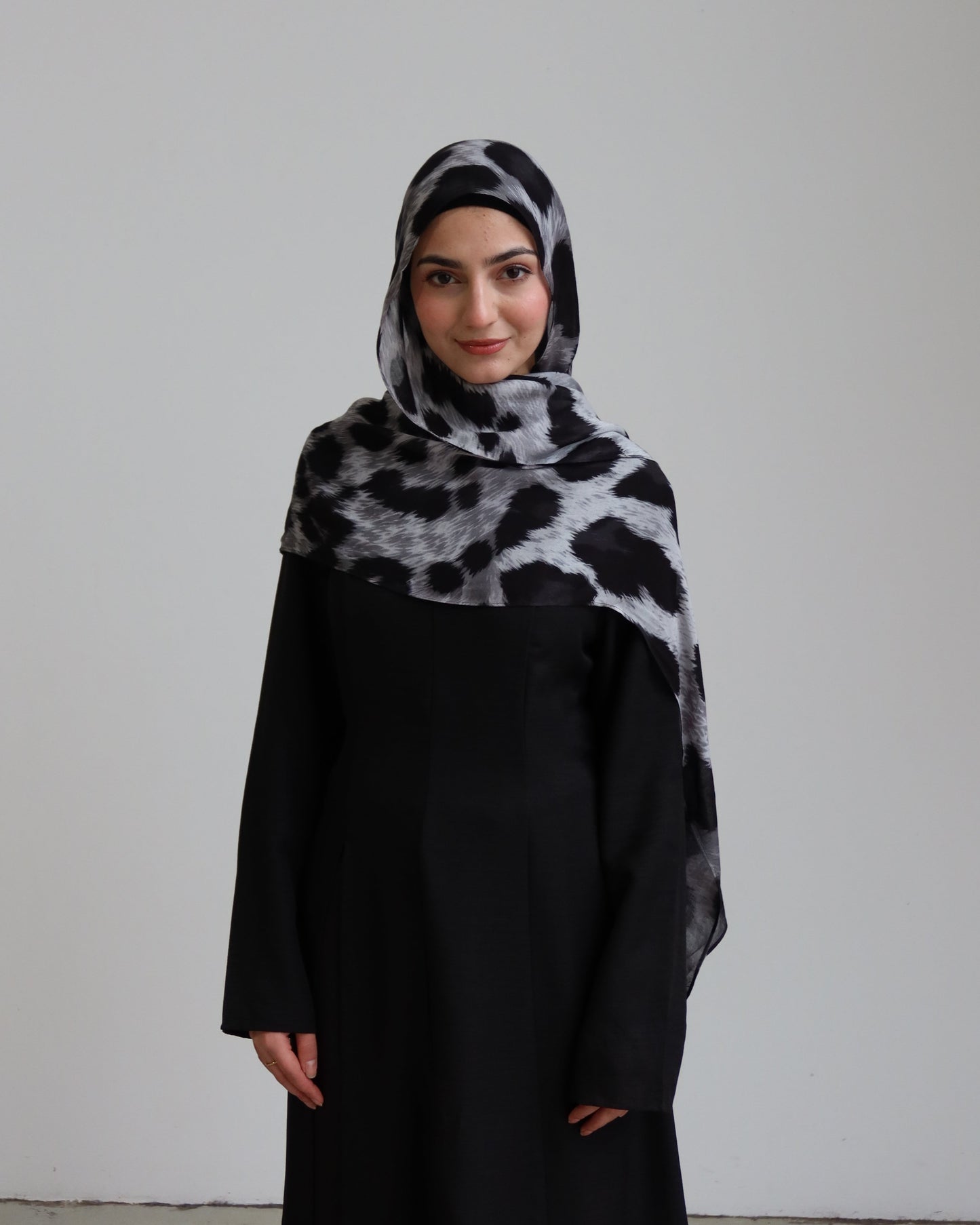 Snow Cheetah Modal