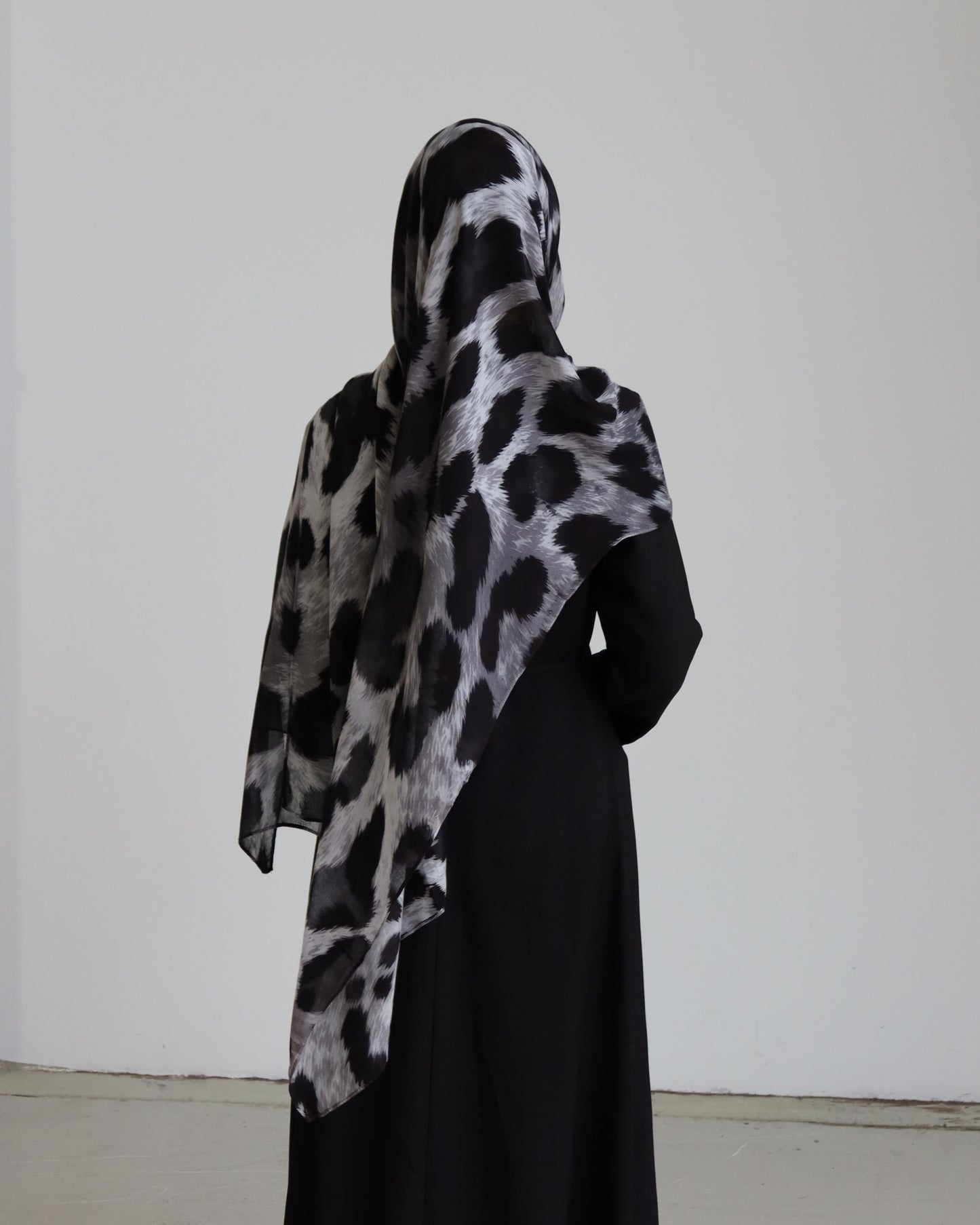 Snow Cheetah Modal