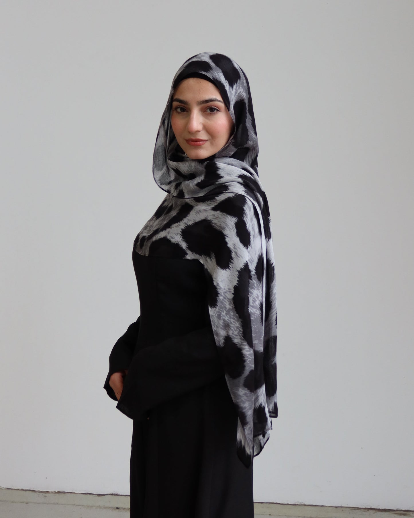 Snow Cheetah Modal