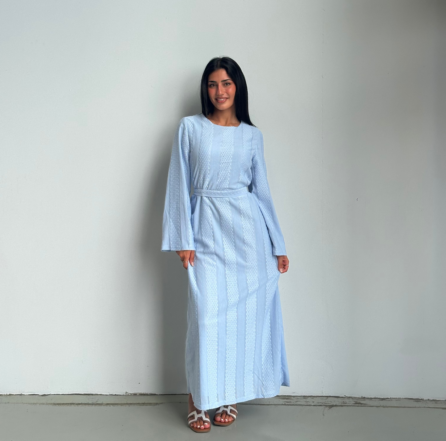 Imogen Textured Dress