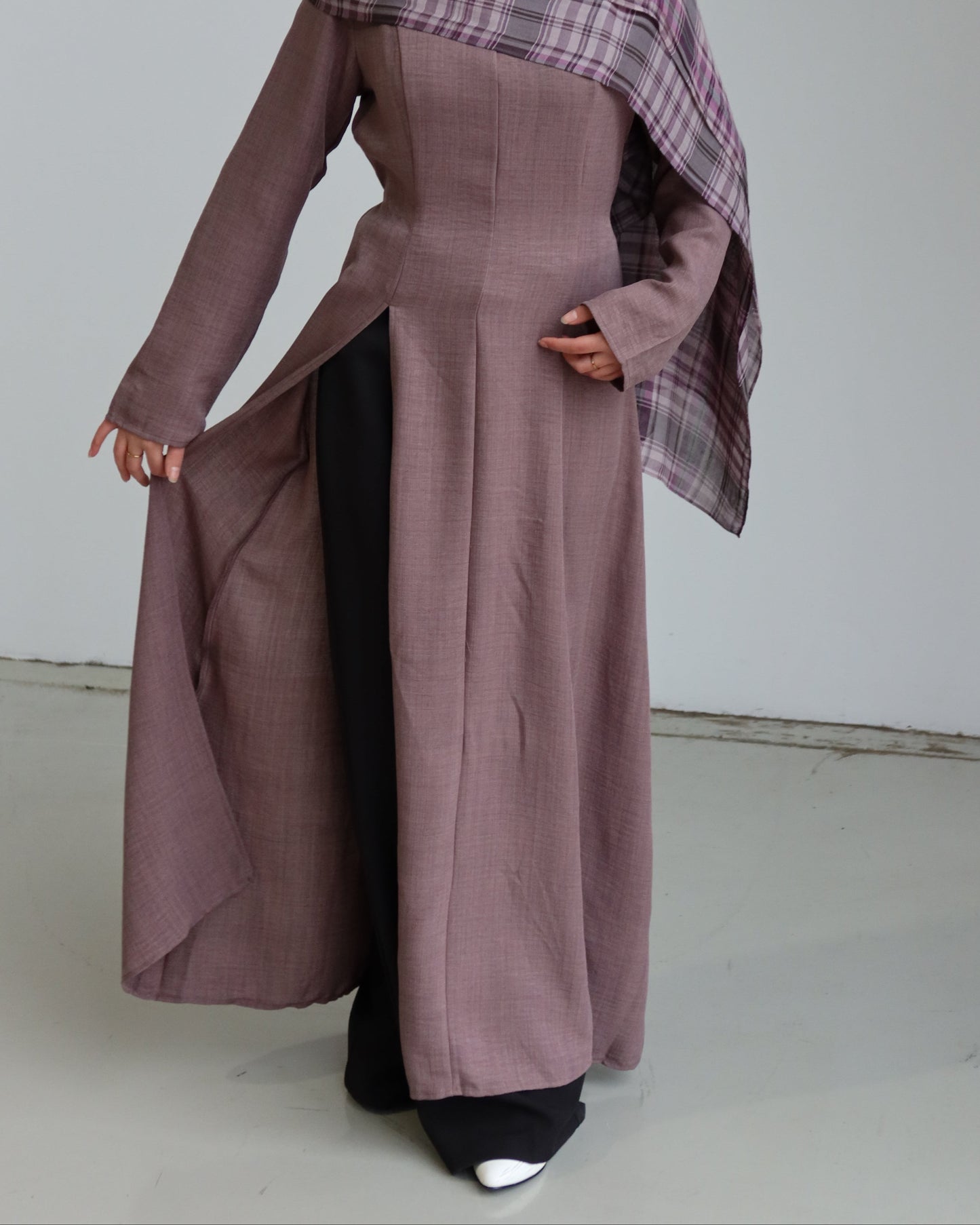 Willow Split Top