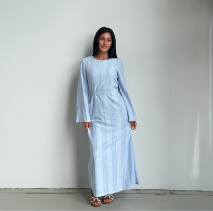 Imogen Textured Dress