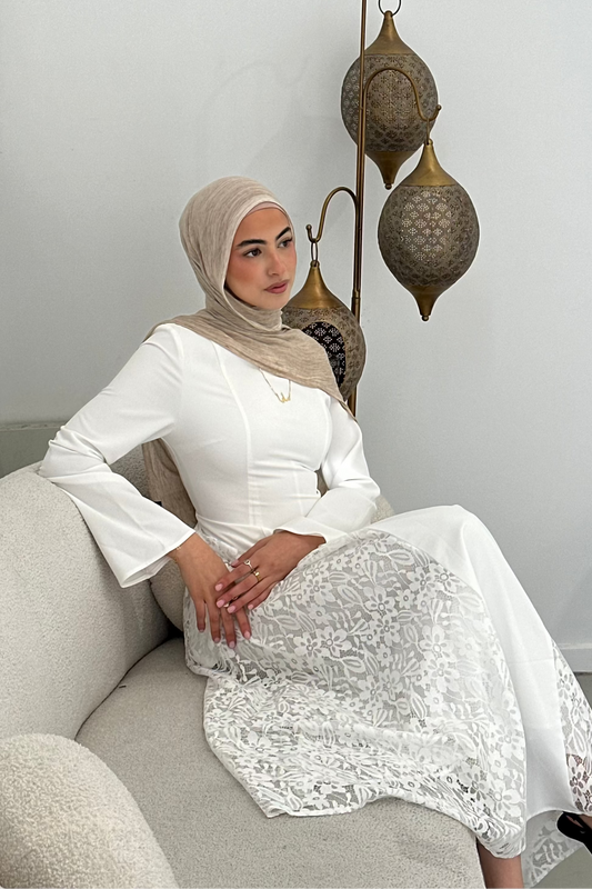 Liyana Lace Dress