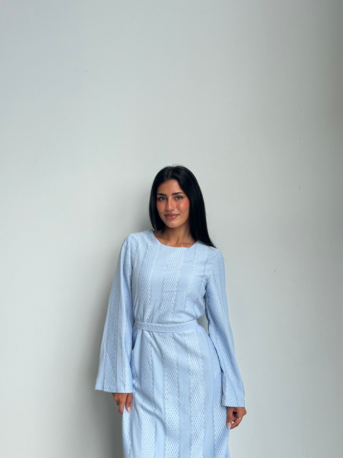 Imogen Textured Dress