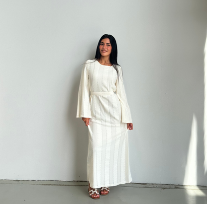 Imogen Textured Dress