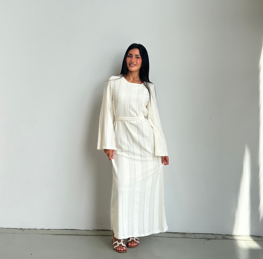 Imogen Textured Dress